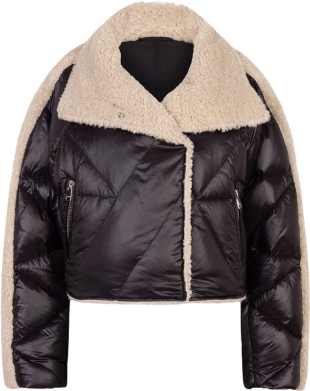 Ibana - Caeli Jackets - Jas - Zwart