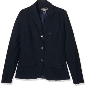 Heren Rijblazer - Ademend en Kreukvrij - Perfect voor Paardrijden