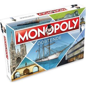 Monopoly Oostende - Bordspel