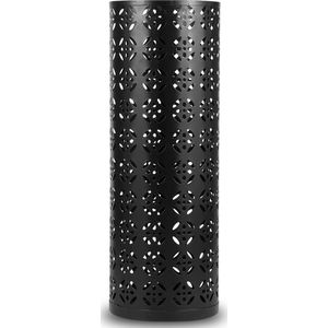 BOTC Paraplubak - Parapluhouder - 15x42CM - Metaal - Zwart