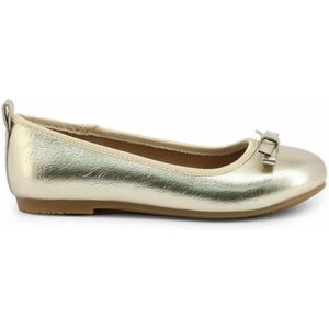 Shone - Schoenen - Ballerinas - 808-001_GOLD - Kinderen - Gold - EU 28