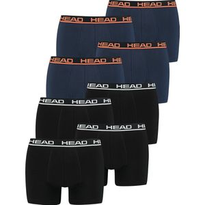 BOXERS Set van 8 Head Heren Basic Boxer Broek Shorts Ondergoed Ondergoed Set van 8