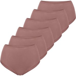 sloggi Dames high waist panty 6 pack GO Daily Cotton