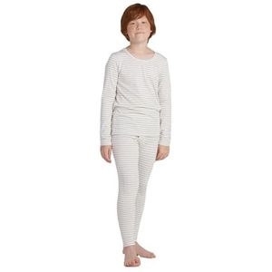 Jongens Thermo-ondergoed Set met Fleece en Katoen voor Winter Sport