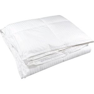 Cillows - Premium Climaplus 4 seizoenen dekbed - Tweepersoons -200x200 cm - Anti Allergie - Wasbaar - Wit