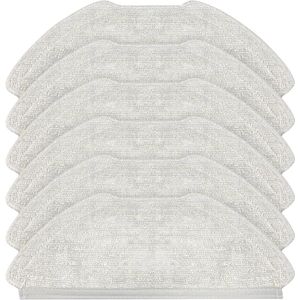 6 Stuks Mop Pads voor T20 Robotstofzuiger Accessoires