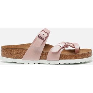 Scholl Noelle Raffia Sandalen wit Synthetisch - Dames - Maat 40