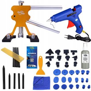 PDR Set: Professionele Deuk Verwijderingsset voor Auto's