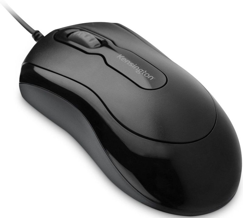 Kensington Mouse•in•a•Box muis USB Type-A Optisch