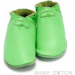 Baby Dutch Babyboots Lou Gold Metallic M / 19