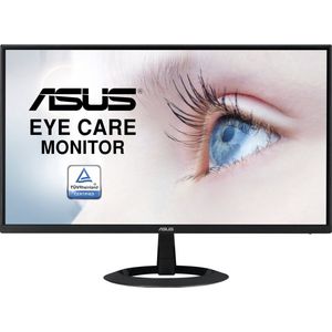 Asus VZ22EHE Eye Care LED-monitor Energielabel E (A - G) 54.4 cm (21.4 inch) 1920 x 1080 Pixel 16:9 1 ms HDMI, Hoofdtelefoon (3.5 mm jackplug), VGA IPS LED