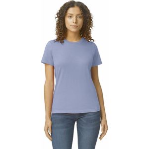 Gildan Dames-T-shirt Softstyle Midweight GI65000L - Violet - XL