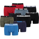 Puma - Boxershorts - 10-Pack - Verrassingspakket