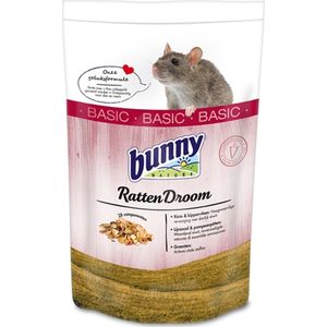 Bunny nature rattendroom basic 500 gr