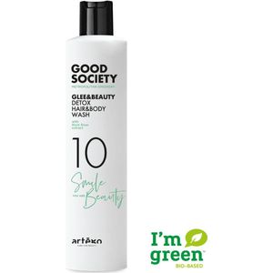 Good Society 10 Glee & Beauty Detox Hair & Body Wash Mini 100ml