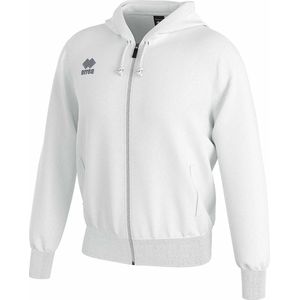 Errea - Jacob - Kinderjas - Met Verstelbare Capuchon - Rits - Ademend