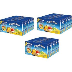 3x Capri- Sun Multivitamine