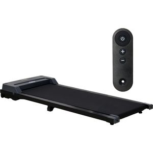 Infinity Goods Loopband - Wandelband - 1-6 km/u - Afstandsbediening - Bluetooth - App - Walking Pad - Antraciet