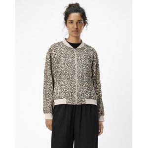 Object Ceci Leo Bomber Jacket