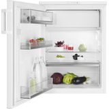 AEG RTB413D1AW - Tafelmodel koelkast met vriesvak Wit