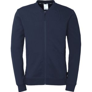 Uhlsport Id Sweater Met Rits Heren - Marine | Maat: M