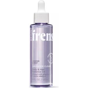 Being Frenshe Shea Butter with Jojoba and Radiance Oil for Dry Skin & Hair - Lavender Cloud (Body & Hair)