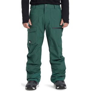 Quiksilver - Utility - Snowboardbroek - Trekking Green