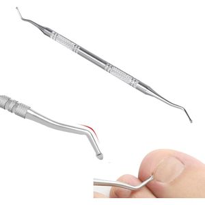 Allecto Plus - Professionele Pedicure Tool voor Voetverzorging en Ingroeiende Teennagels