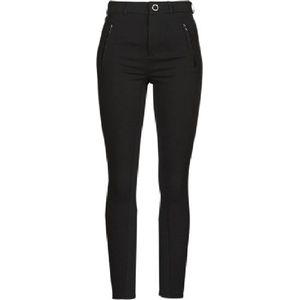Guess Greta Skinny Pants Broeken & Jumpsuits - Zwart
