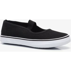 Chicane kinder gymschoenen - Zwart - Maat 33