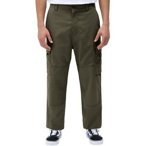 Dickies Eagle Bend Cargobroek Groen 28 Man