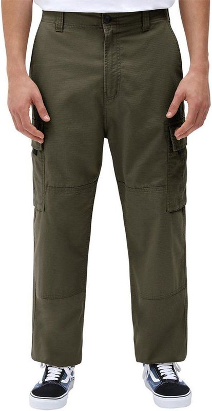 Dickies Eagle Bend Cargobroek Groen 28 Man