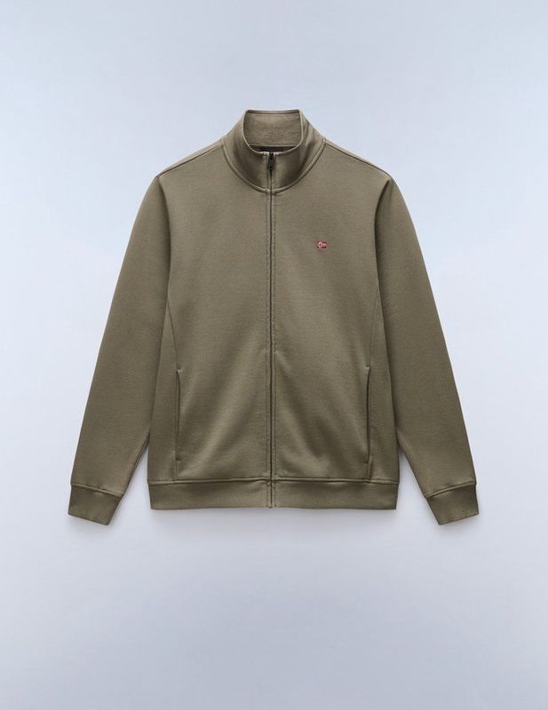 Napapijri - Balis FZ - Sweatshirt - Tea Leaf - Regular Fit