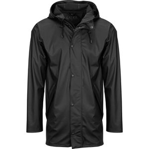 Ralka Regenjas Heren - Skye - Zwart - XXL