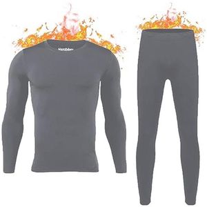 Thermisch Ondergoed voor Heren - Ideaal voor Buitensport