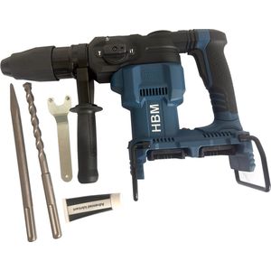 SDS - MAX Accu Boorhamer - Sloophamer - 40 Volt - Zonder Accu en Lader