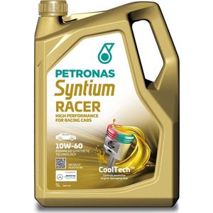 Petronas Syntium Racer 10w60 olie 5 liter