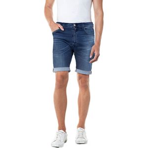 Replay Broek Shorts Ma981y 000 41a783 009 Mannen Maat - W36