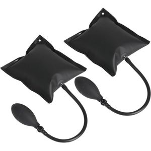Montagekussens Set van 2 voor Luchtkussenlift - Hefkussen tot 200 kg