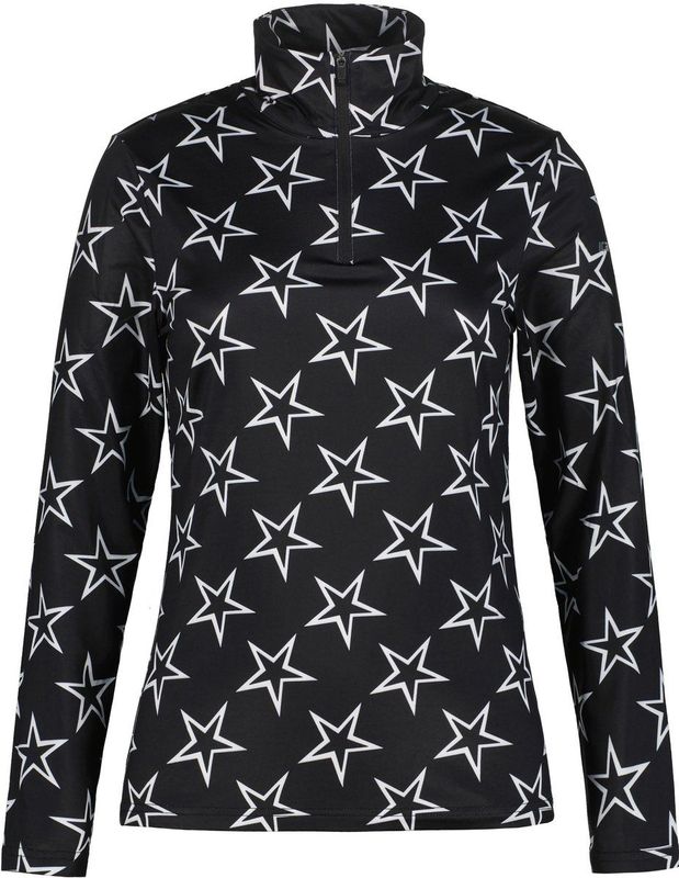 Icepeak - Flowood - Skipully - Zwart - Dames