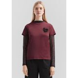 T-shirt - Katoen - Regular Fit