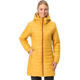 Vaude Moena Insulation Parka Geel 36 Vrouw