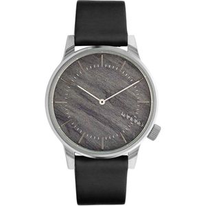 Komono Polshorloge Winston Ash W3015 Grijs ⌀ 41 mm - Dames en Heren