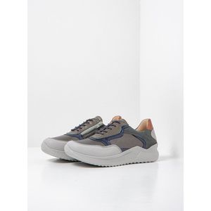 Wolky - e-Way S2F - Sneakers - Donkergrijs