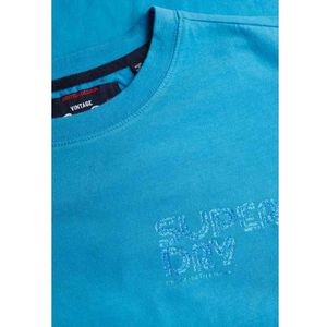 Superdry - Neon T-shirt - Dames - Korte Mouwen