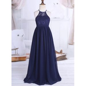 Galajurk Naomi - marineblauw - maat 164/170