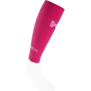 Herzog Compressietubes PRO Maat IV - Roze  - Long