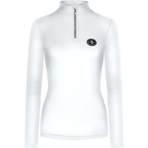 Fair Play Trainingsshirt FP Mika wit maat 40