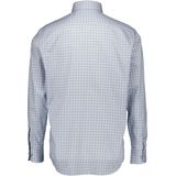 Eterna - MODERN FIT - Overhemd - Royalblauw - Lange Mouwen - NON IRON