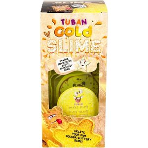 Tuban - Kit – Diy Tuban Slime – Gold Shine